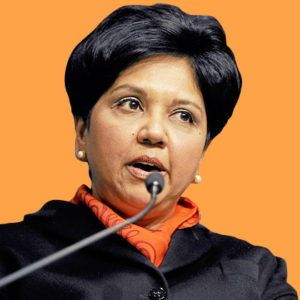 inspiring asian-american entrepreneurs Indra Nooyi,