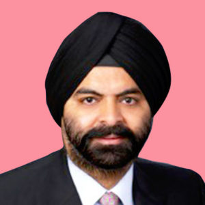 influential asian-american CEOs Ajaypal Singh Banga