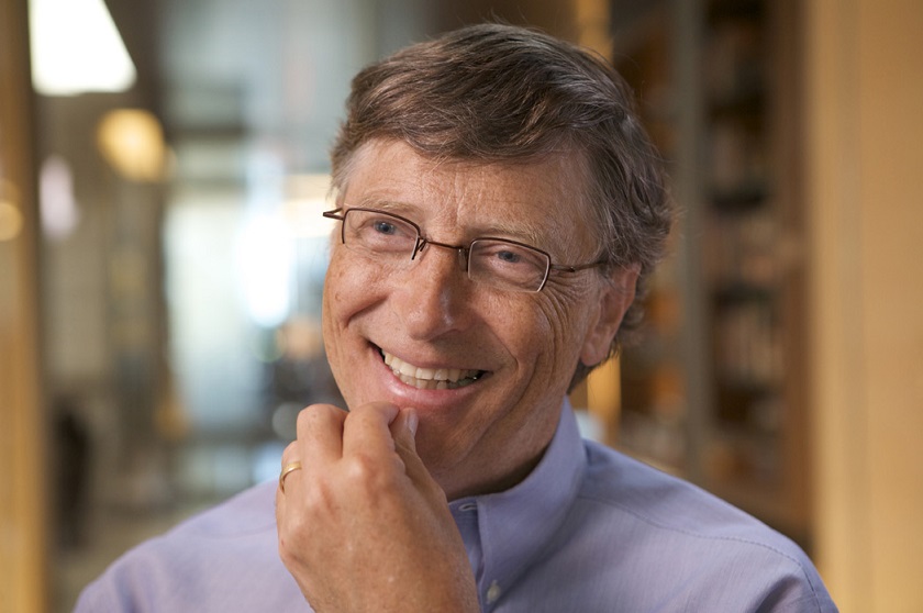 5 Great Books Bill Gates