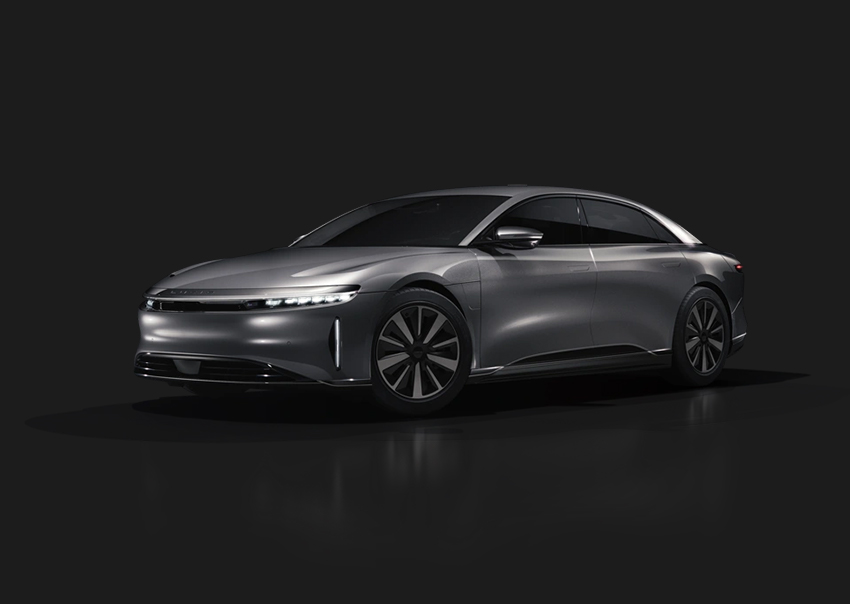 Lucid Air Fastest electric cars