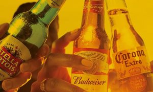 AB InBev Shares Rose 5% On Buyback Announcement