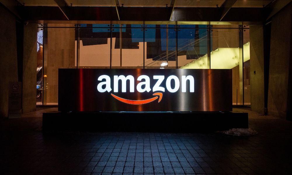 Amazon Reaches $2T Market Value Milestone, Joins Elite Tech Giants