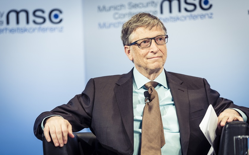 Bill Gates TerraPower Natrium Nuclear Reactor Project 