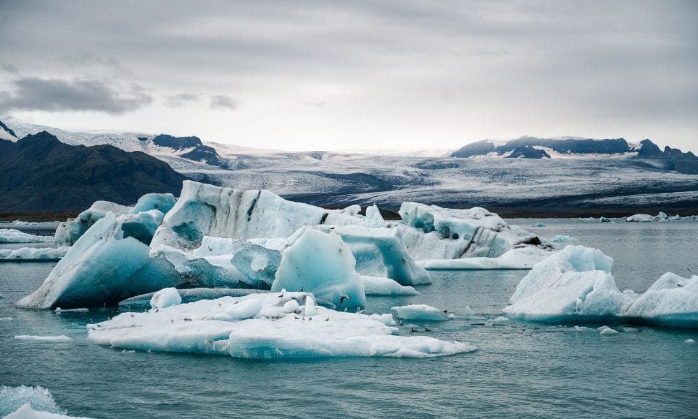 Bitcoin mining Iceland