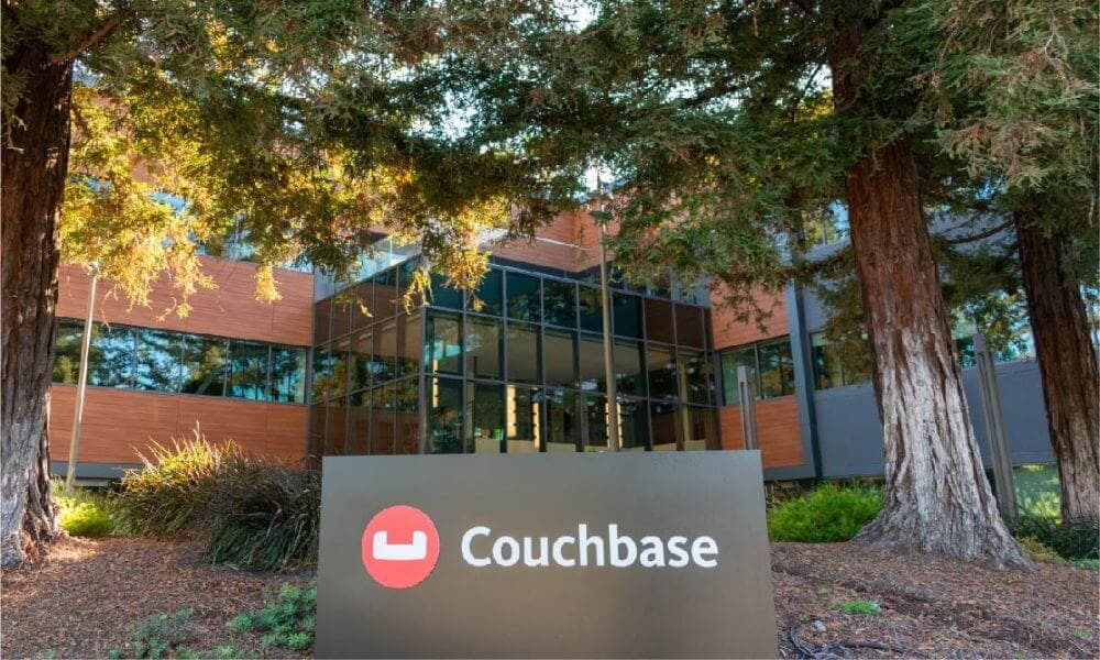 tech IPOs Couchbase