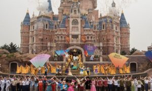 Disney Sets Date for Shareholder Meeting on April 3