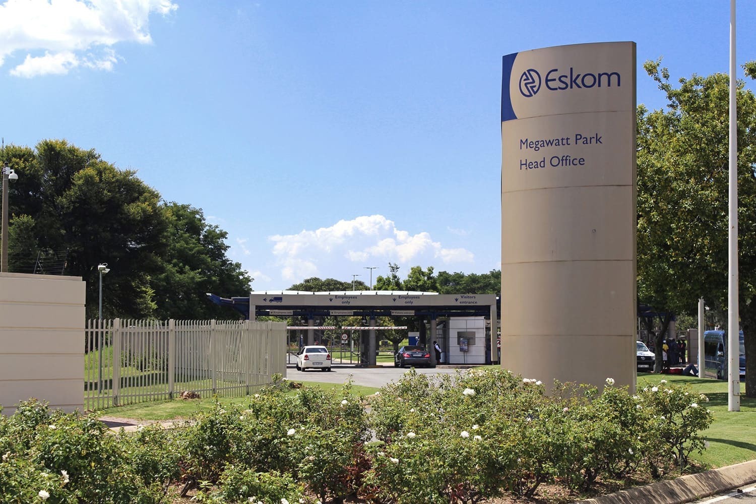 Eskom CEO Scandal