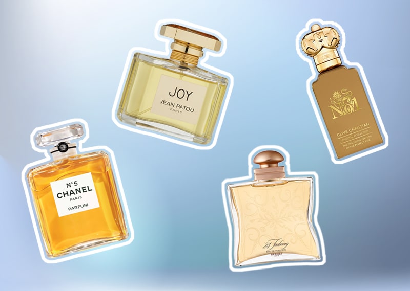 Image: World’s most expensive perfumes