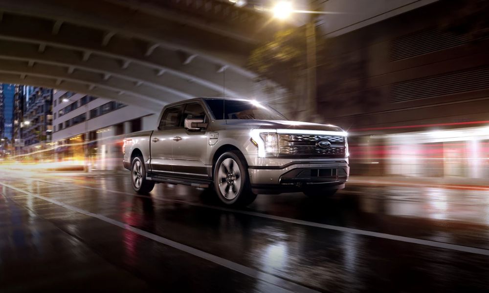 Ford to Resume Shipment of F-150 Lightning with Price Reduction