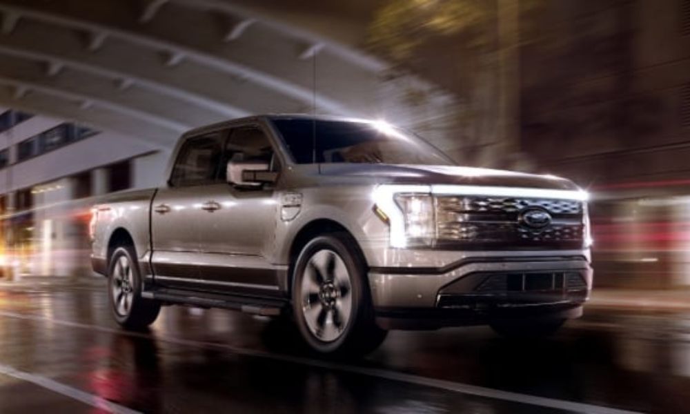 Ford's Q2 Sales Rise 1% Amidst Strong Truck and EV Performance