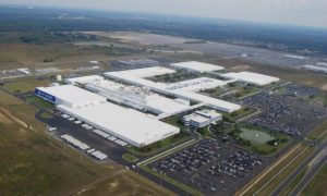 Hyundai May Add Hybrid Production to $7.6 Billion Georgia Plant