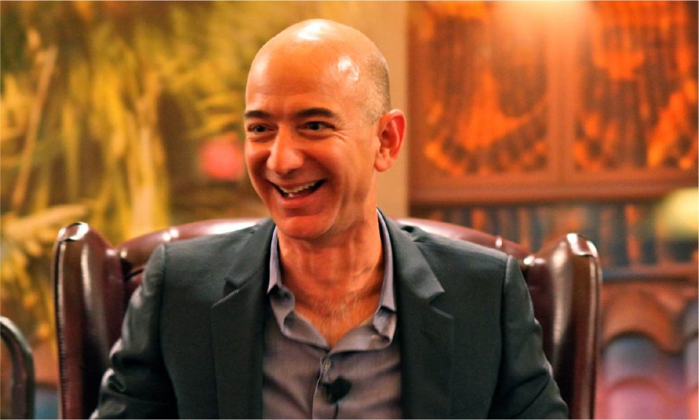 Jeff Bezos