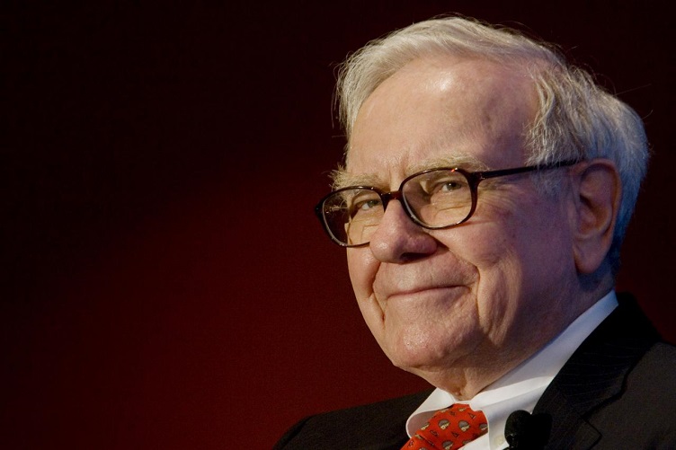 leadership excellence warren buffett