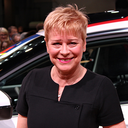  influential women leaders in auto industry