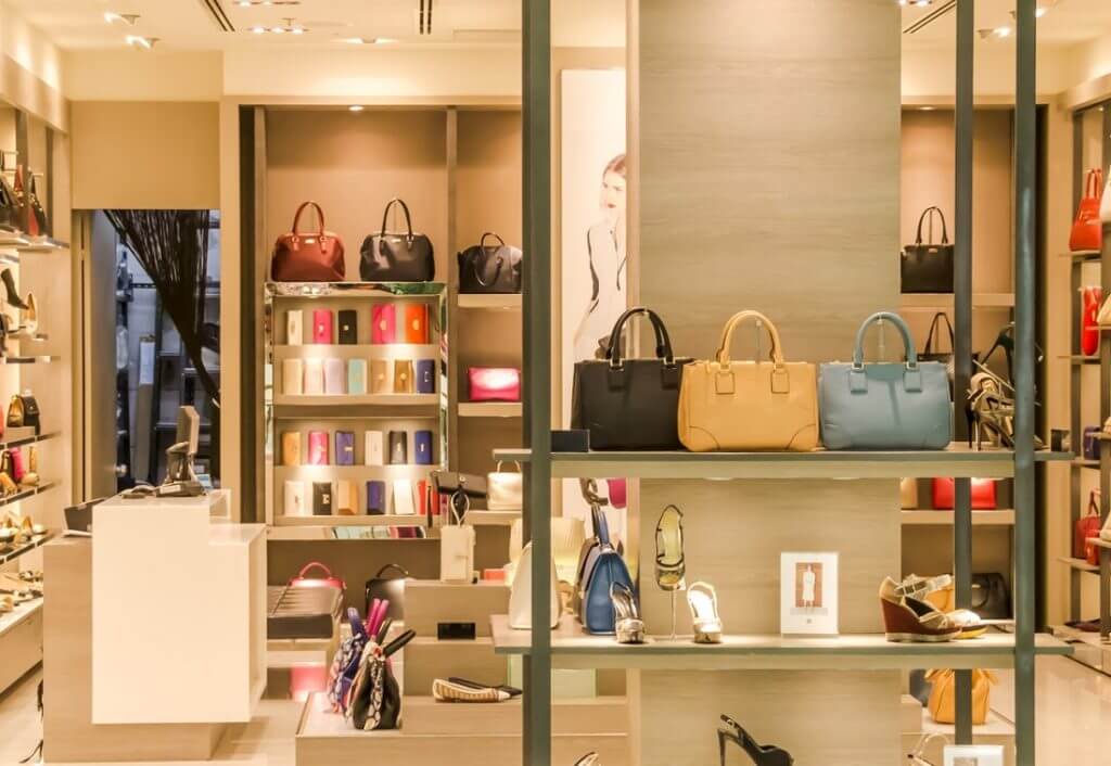 luxury retail markets