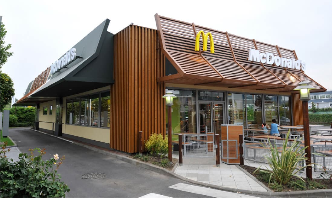 McDonald’s Italy finds complaints by its franchise operators