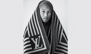 Multi-Talented Pharrell Williams as Louis Vuitton’s New Creative Director