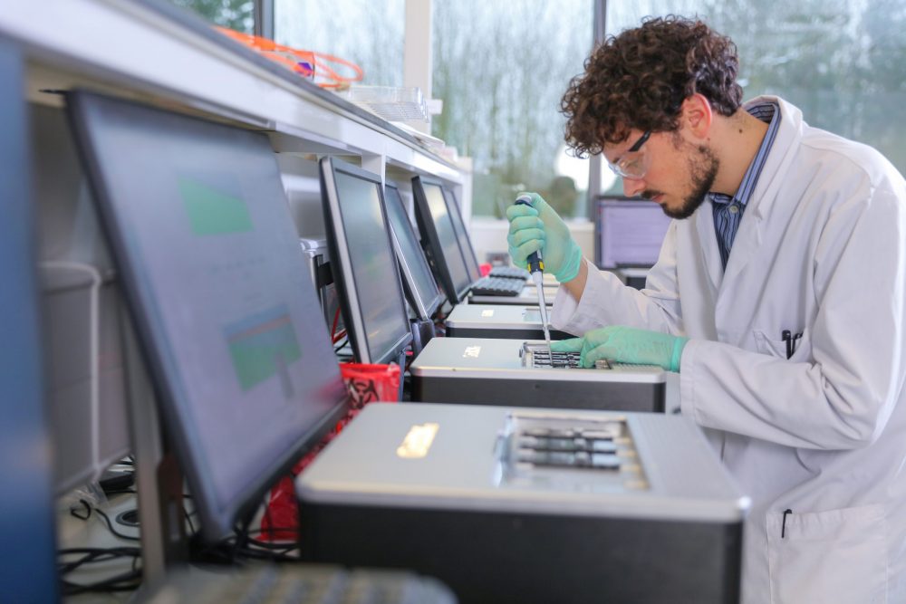 Oxford Nanopore for LSE