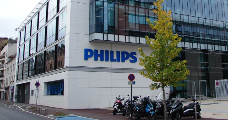 Philips to Split Operations to Focus on Health and Consumer Goods