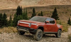 Rivian Production Forecast Raise Target Amidst Sustained Demand