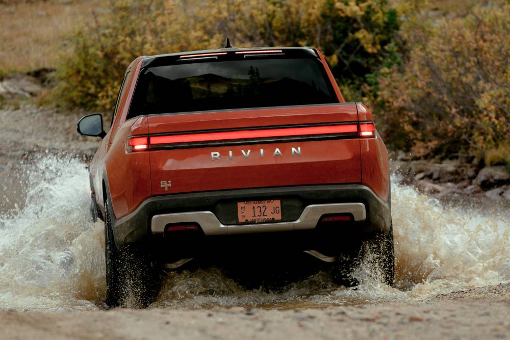 Rivian Earnings report