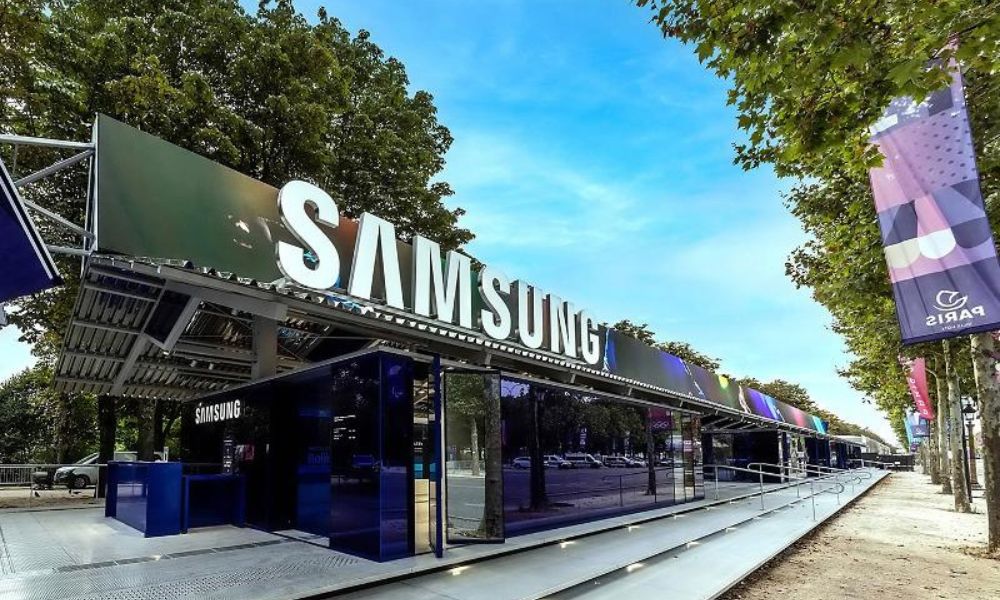 Samsung Reports 15-Fold Rise in Q2 Profits as AI Chip Demand Soars