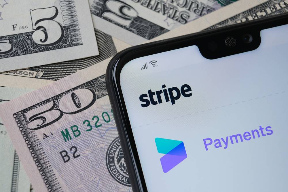 Stripe valuation