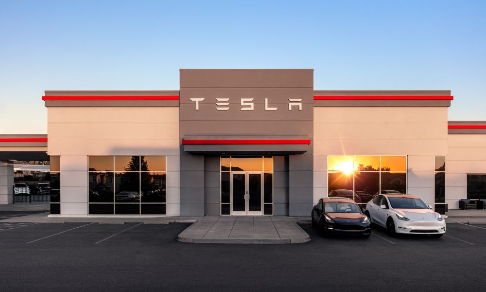 Tesla's Q2 Earnings Low Profit Margin, Sales Decline, Stock Falls by 8%