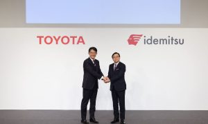 Toyota, Idemitsu Join Hands For All Solid State Batteries Mass Production