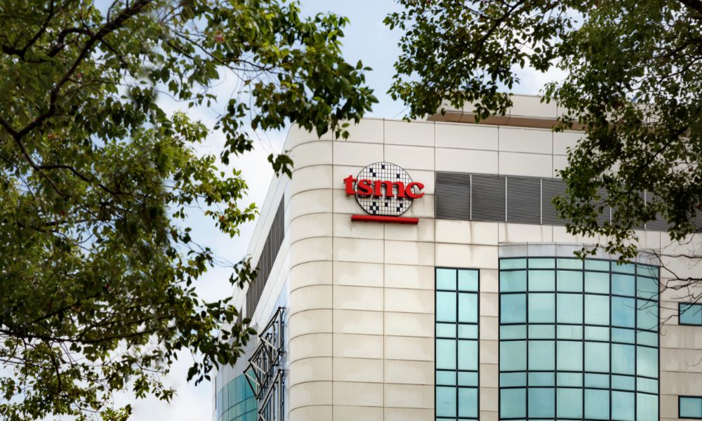 TSMC Q1 Earnings Beats Expectations on Strong Demand for AI Chips