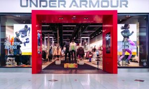 Under Armour Stock Fell Sharply as Kevin Plank Returns as CEO