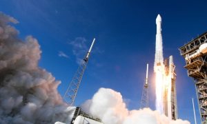 Vulcan Rocket Launch Makes It Front-Runner to Challenge SpaceX