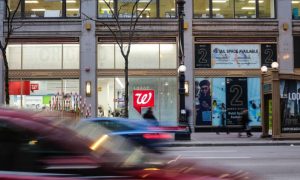 Walgreens New CEO Is Healthcare Veteran Tim Wentworth