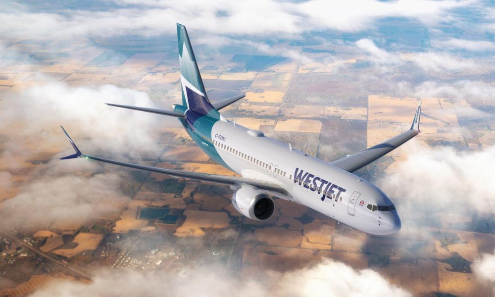 WestJet Airlines Mechanics Go on Strike, Cancelling Over 800 Flights