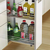 bottle pull out for kitchen Budget friendly