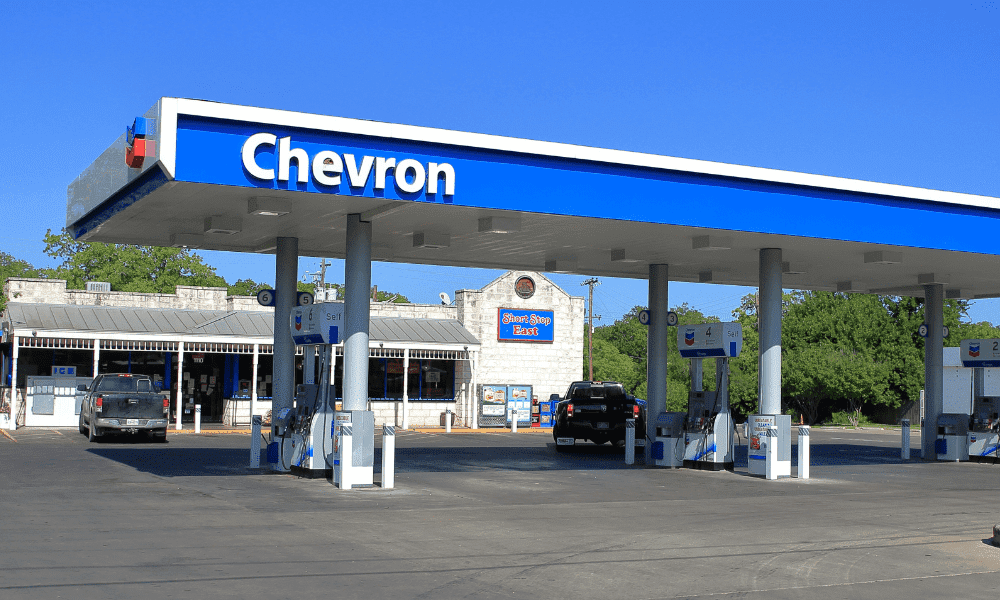 Chevron Colorado oil deal