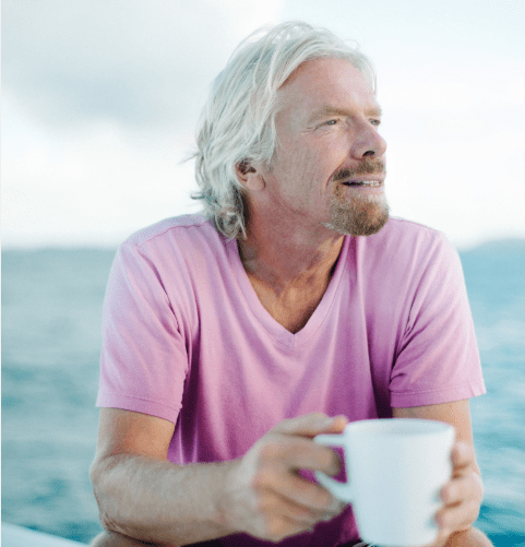 Richard Branson business leadership