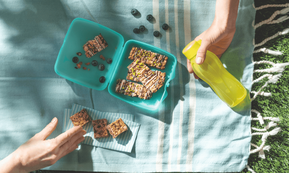 Tupperware Collapse