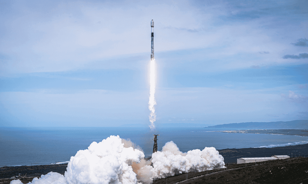 SpaceX Starship Launch