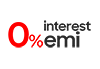0% interest emi